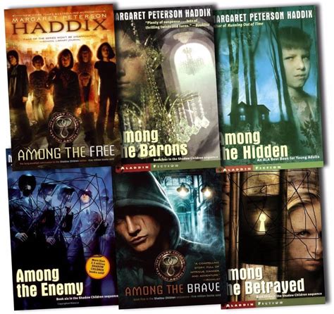 Among The Hidden Movie Margaret Peterson Haddix Deeann Knapp