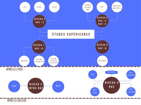 Les Niveaux D Tudes C Est Quoi Orientation Centre Val De Loire