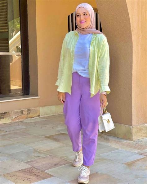 5 Summer Vacation Hijab Outfits For 2024 Emma