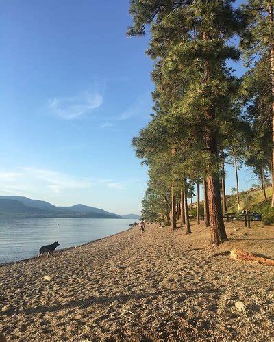 Kelowna Beaches & Parks | Family Fun Activities | Lake activities ...