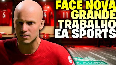 FACE NOVA NO FIFA 23 NA ATUALIZAÇÃO 5 DARWIN NÚÑEZ DUPLA FACE E