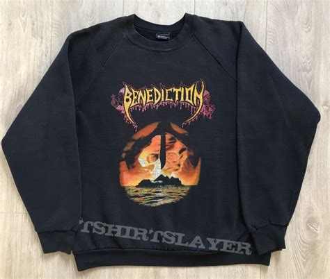 Benediction Benediction Subconscious Terror TShirt Or Longsleeve