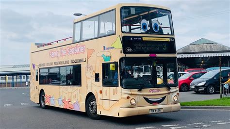 Stagecoach Bus Skegness Opentop Bus On From Skegness To