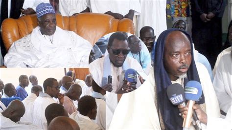 Magal Darou Khoudoss Ziar Tourano Serigne Modou Moustapha Serigne