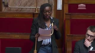 Interventions En Commission Et En S Ance Mme Nad Ge Abomangoli