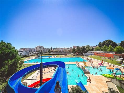 Piscinas Exteriores Abrem Ao P Blico No Dia Munic Pio Not Cias