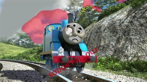 Sodor Fallout Thomas Part 4 – Otosection