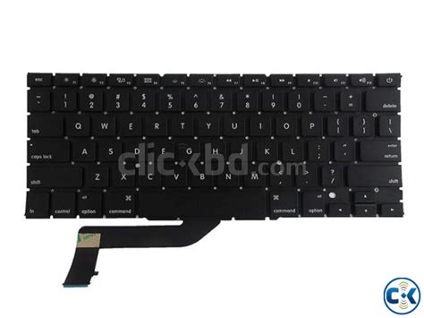 Macbook Pro Retina 15 A1398 Keyboard | ClickBD