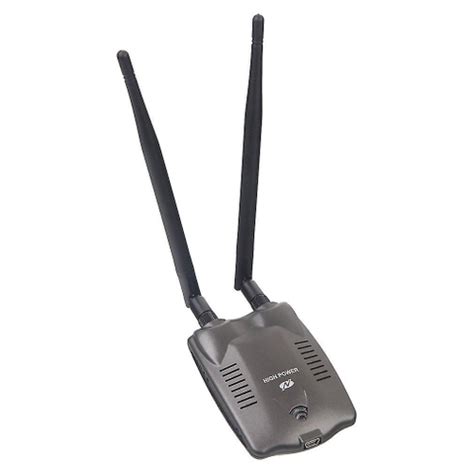 3000MW de alta potência N9100 Wireless wifi Adaptador para chipset