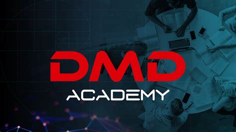 Dmd Academy Una Plataforma De Formación ¡ya Está Aquí Dmd