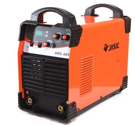 Jasic Pro ARC 402 JA 402 3 Phase 415V Inverter Arc Welder