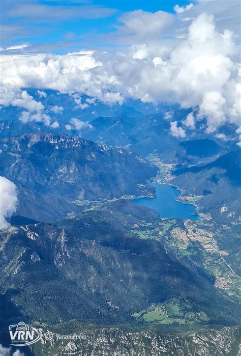 Skyalps Il Volo Sul Lago Di Garda Il Trentino E Verona Italiavola