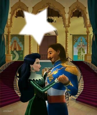 Elena of Avalor Shuriki and Raul Fotómontázs | Pixiz