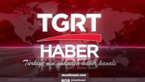 Tgrt Haber Tvde Bayrak De I Imi M Zikonair