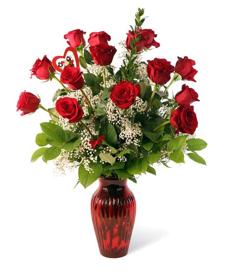 Valentine's Day Red Roses - Neubauer's Flowers