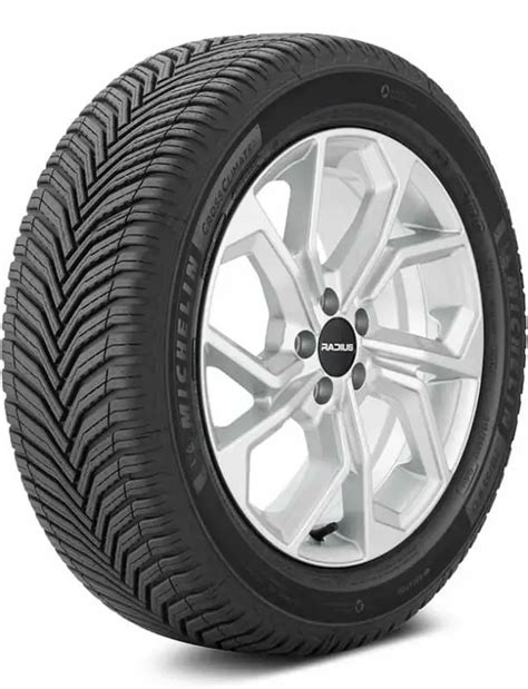 Michelin CrossClimate 2 Vs Goodyear Assurance WeatherReady Value