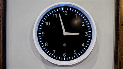 Amazon's Echo Wall Clock brings your Alexa timers into the light - CNET