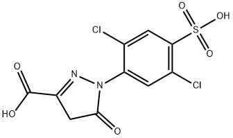 Dichloro Sulphophenyl Methyl Pyrazolone