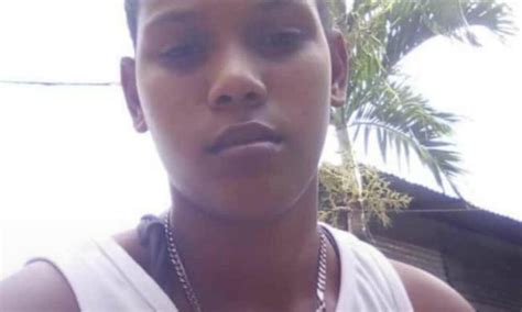 Dicrim Apresa A Kikito Se Alado Como Autor Del Asesinato De Jusmelin