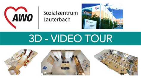 Awo Sozialzentrum Lauterbach D Video Tour V Youtube