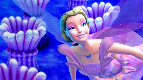 Barbie Fairytopia Mermaidia Apple Tv Mx