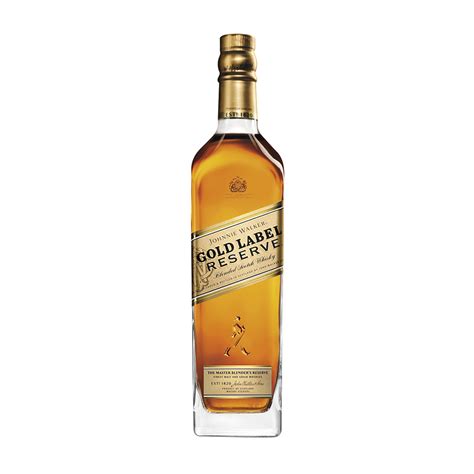 Whisky Johnnie Walker Golden Label Reserve 750ml La Cubiella