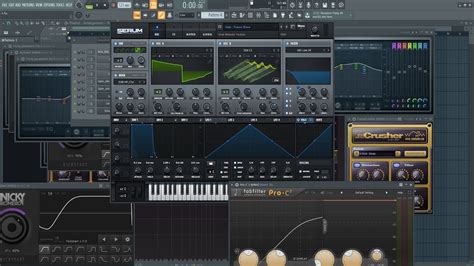 Melodic Techno Preset Serum Stabs Afterlife Anyma Fl Studio Youtube