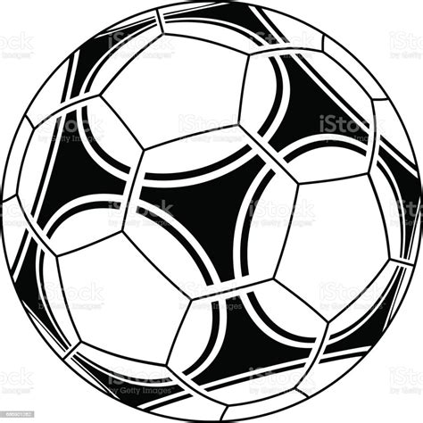 Vector Soccer Ball Stock Illustration Download Image Now Activity