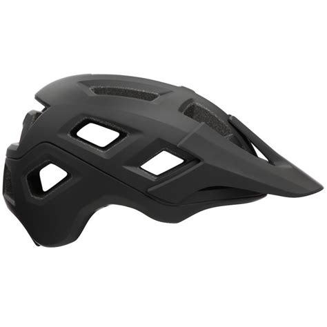 Kask Lazer Coyote Mtb M Matte Full Black Czarny Cm Kaski M