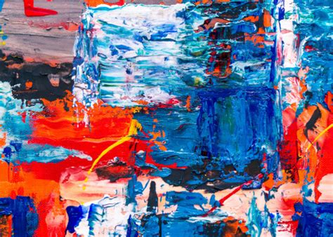 無料画像 : 青, ペインティング, 現代美術, アクリル塗料, ペイント, アートワーク, 水, 視覚芸術, コラージュ 4787x3482 ...