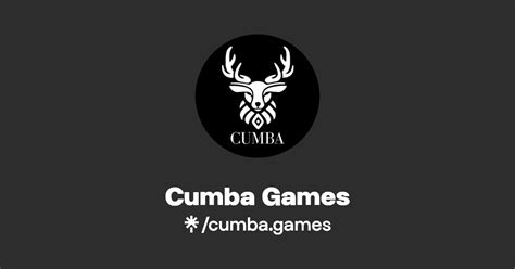 Cumba Games | Instagram | Linktree