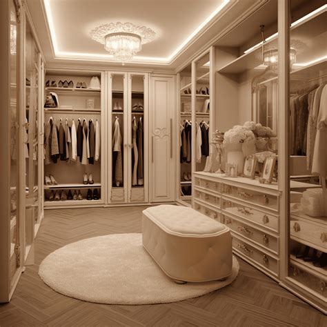 Luxury Women S Walk In Closet Ideas To Inspire Your Style