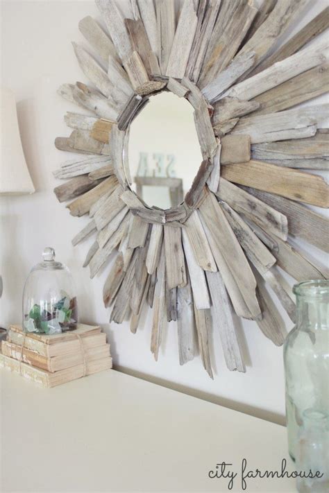 Create A Rustic Ambiance With These Driftwood Projects