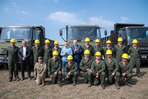 Con Uniforme De Fajina Y Desarmados Alrededor De 250 Efectivos Militares Partirán Hacia Rosario