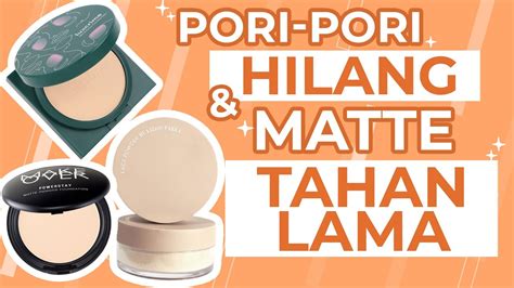 FAVORIT 5 Bedak Padat Lokal Terbaik Bikin Flawless Dan Cocok Untuk