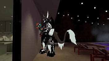 Protogen Femenino Es Golpeado Por Zetagen XVIDEOS