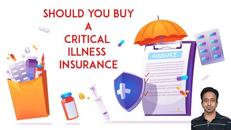 Should You Buy A Critical Illness Insurance Policy Youtube