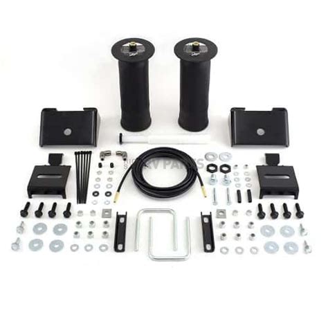 Air Lift Helper Spring Kit Lbs Load Capacity