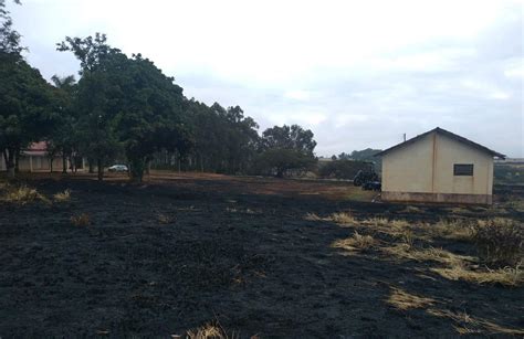 Fazenda é multada por uso de fogo em área agropastoril Marília Notícia