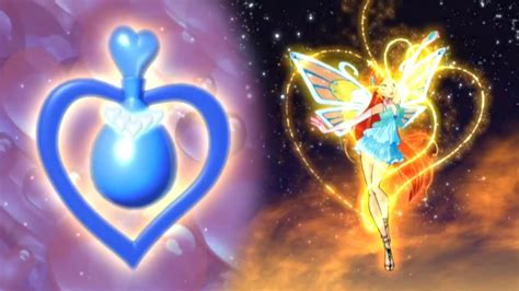 Winx Club Bloom Enchantix Fairy Dust