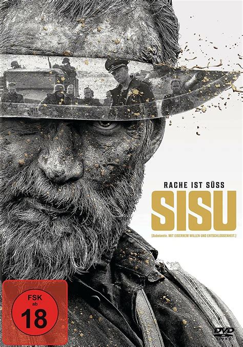 Sisu Rache ist süß Film 2022 Scary Movies de