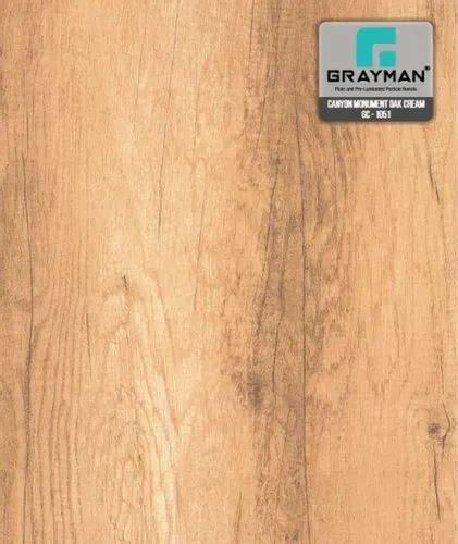 Grayman Canyon Movement Oak Cream GC 1051 Pre Laminated Particle Board