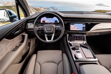 2024 Audi Q7 Interior Dimensions - Jessy Imojean