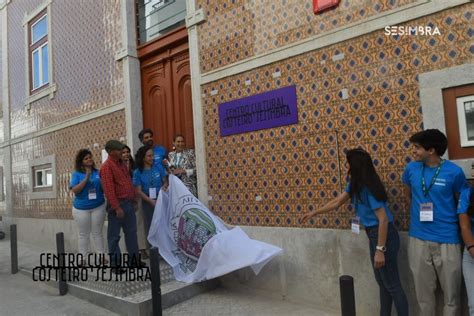 Sesimbra Inaugura Centro Cultural Costeiro CM Sesimbra