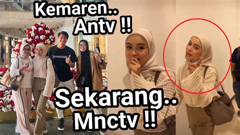 Wow Surprise Lesty Billar Bareng Bos Mnctv Siap Kejutan Leslar