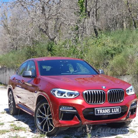 BMW X4 M X4 M40 D Cijena 55000 Crna Gora Budva Okolina