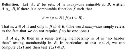 logic recursive set challenge mathematics stack exchange