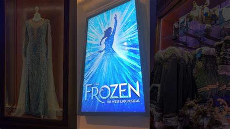 Frozen The Musical Theatre Royal Drury Lane Frozen London