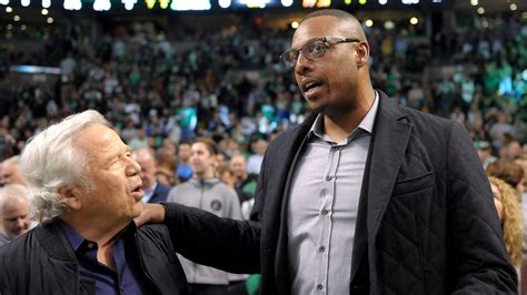 Good Morning Celtics Legend Paul Pierce Nonchalantly Tweets After