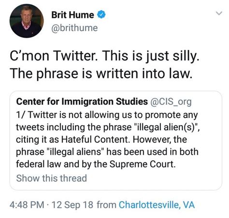 brit hume tweet – American Intelligence Media